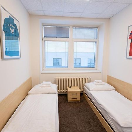 Arena Apartments Havlíčkŭv Brod Buitenkant foto