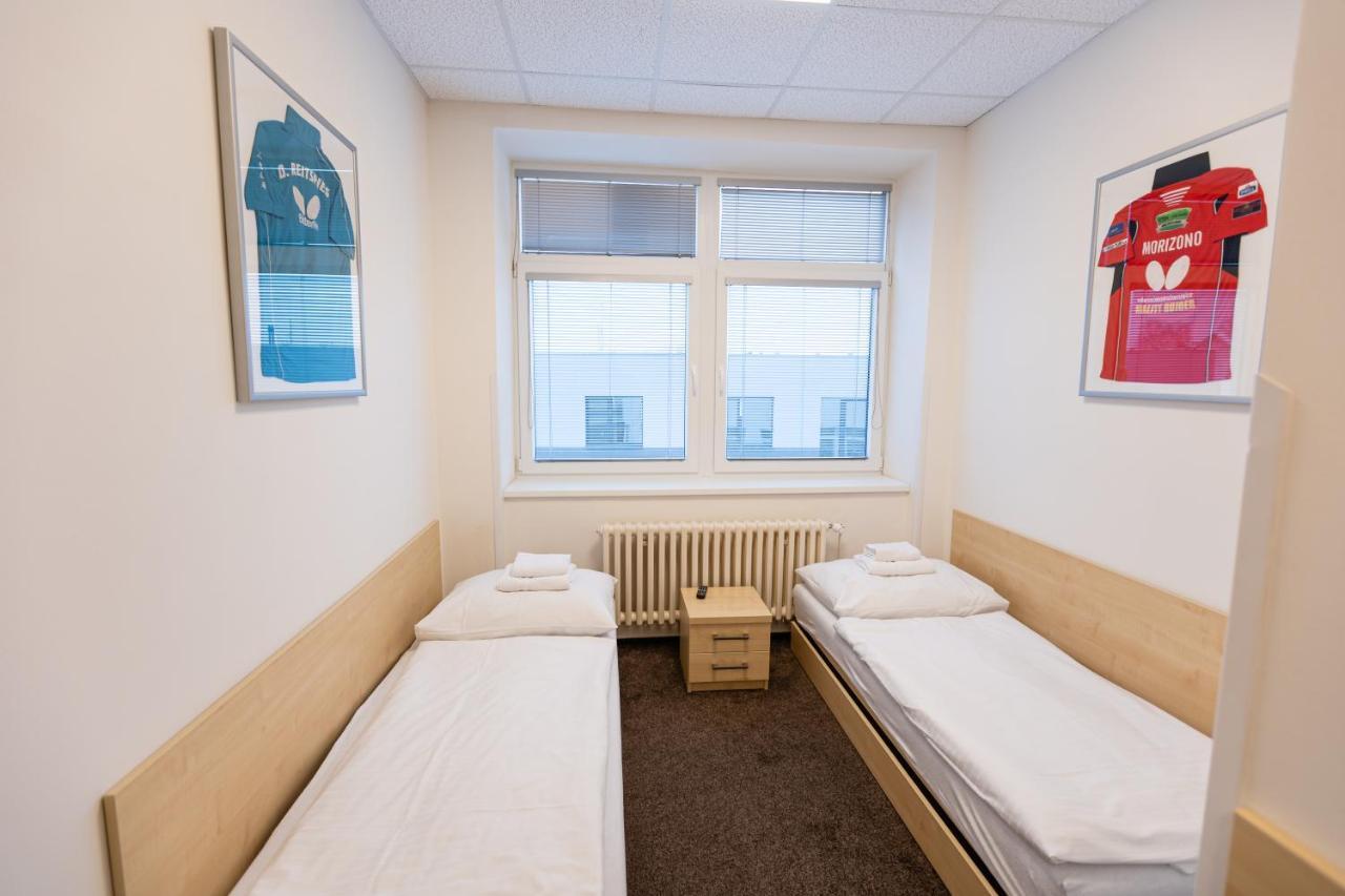 Arena Apartments Havlíčkŭv Brod Buitenkant foto
