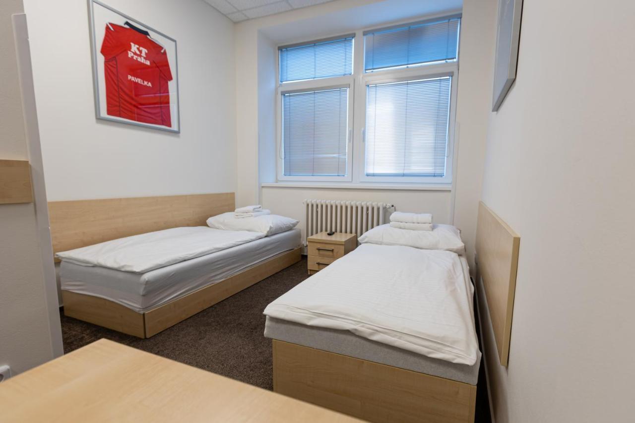 Arena Apartments Havlíčkŭv Brod Buitenkant foto
